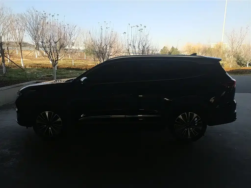 Chery Tiggo 8 PRO — фото 5