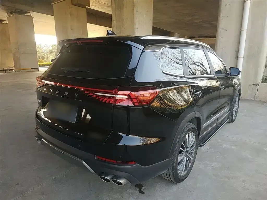 Chery Tiggo 8 PRO — фото 7