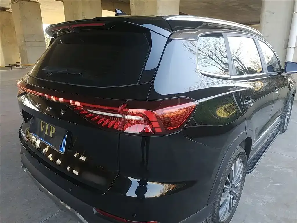 Chery Tiggo 8 PRO — фото 8