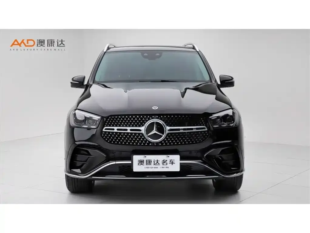 Mercedes-Benz GLE — фото 9