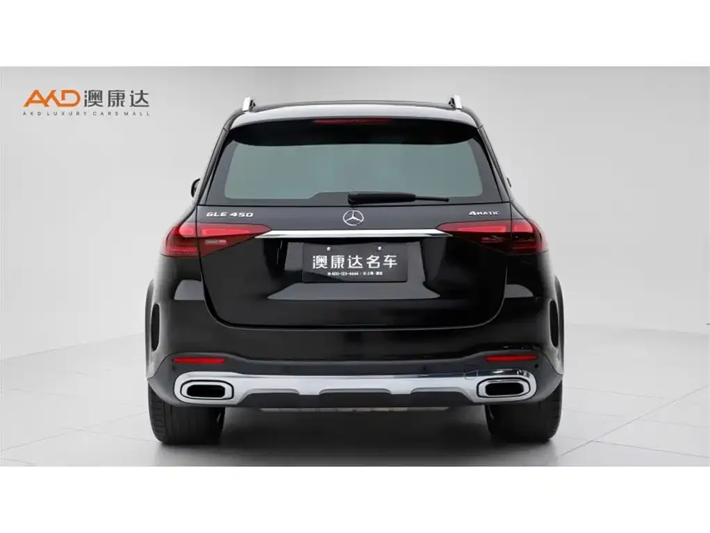 Mercedes-Benz GLE — фото 5