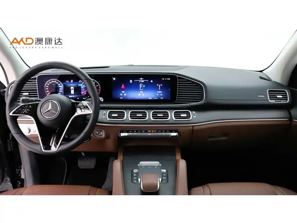 Mercedes-Benz GLE — фото 4