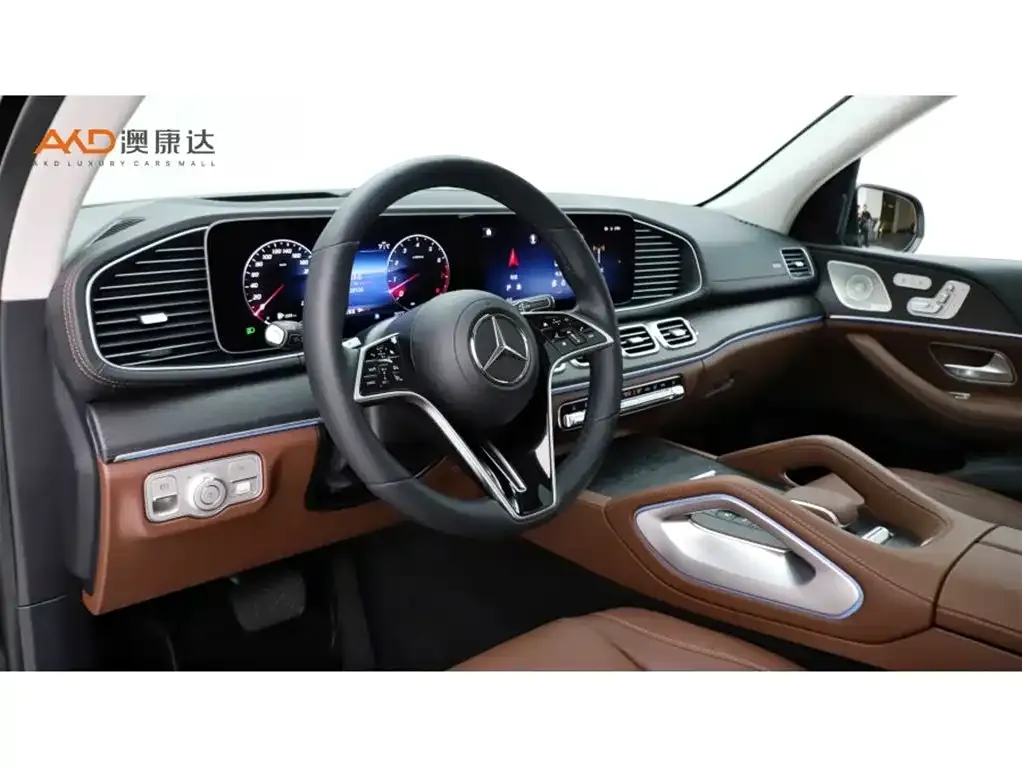 Mercedes-Benz GLE — фото 7