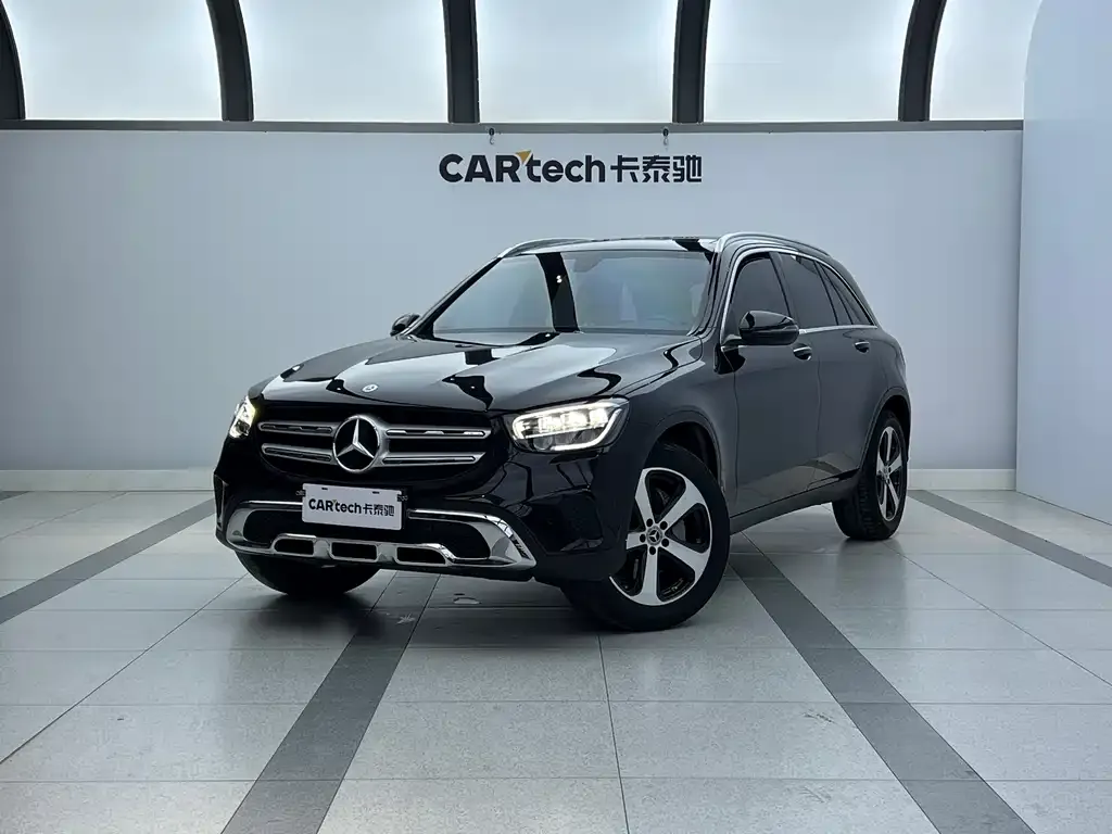 Mercedes-Benz GLC — фото 1