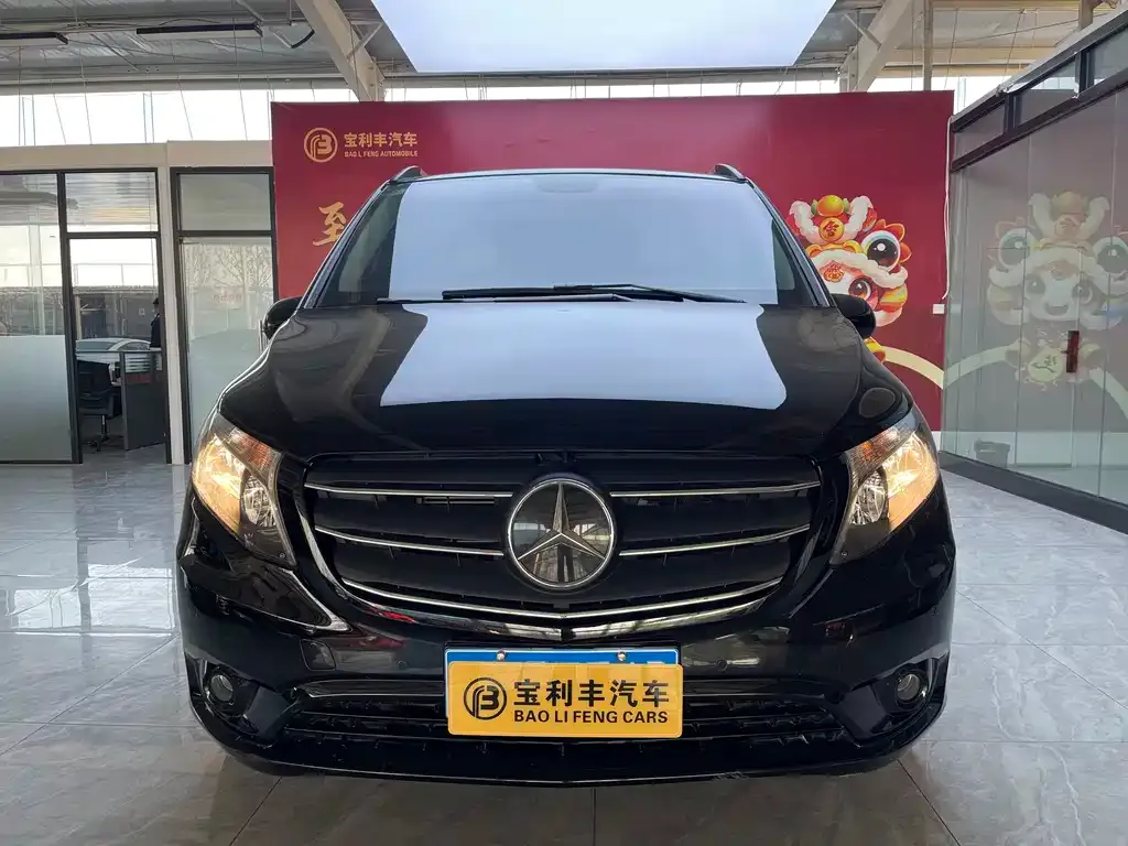 Mercedes-Benz Vito — фото 3
