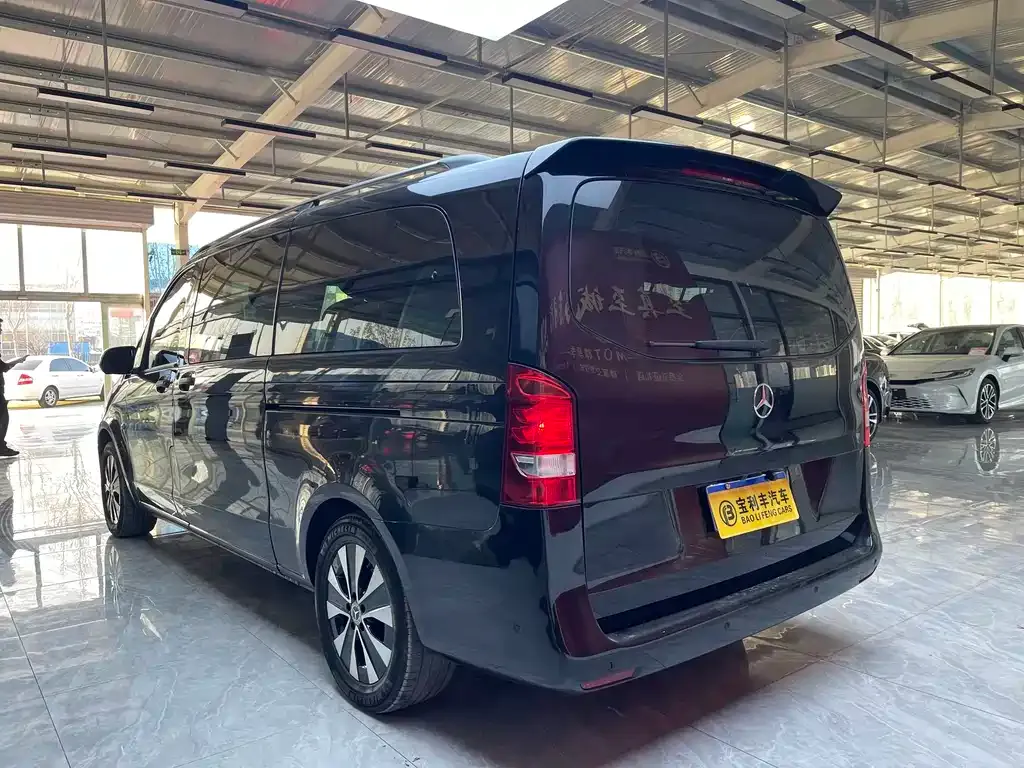 Mercedes-Benz Vito — фото 6