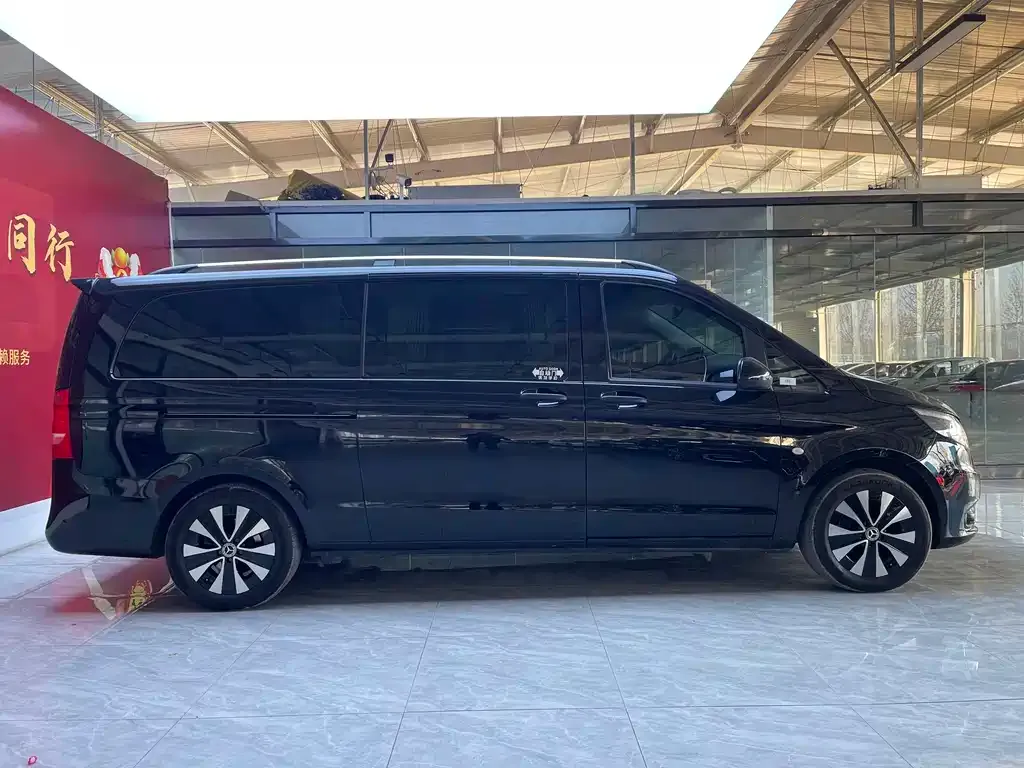 Mercedes-Benz Vito — фото 8