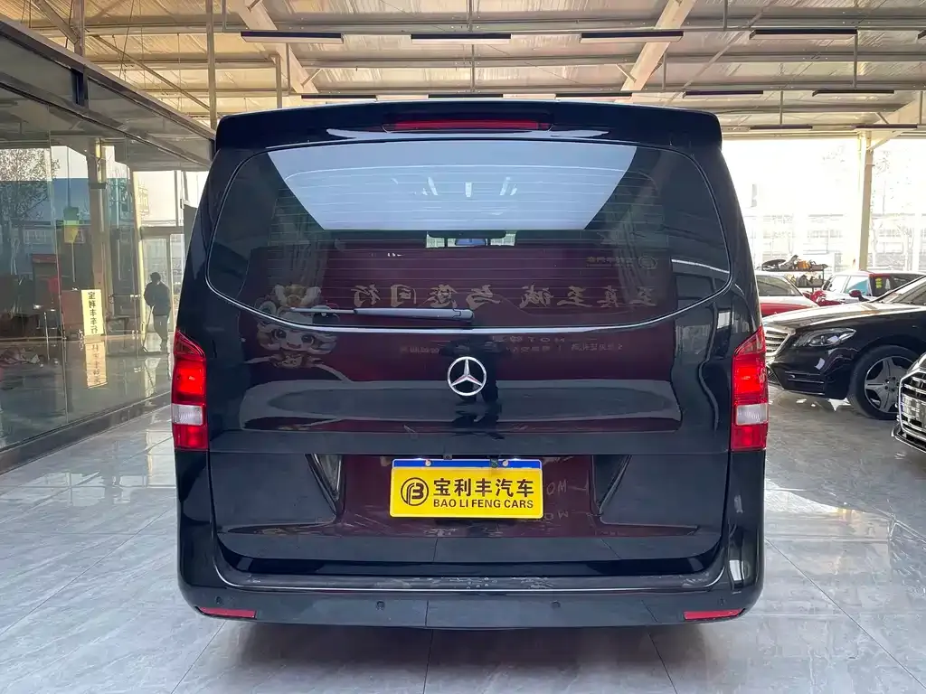 Mercedes-Benz Vito — фото 4