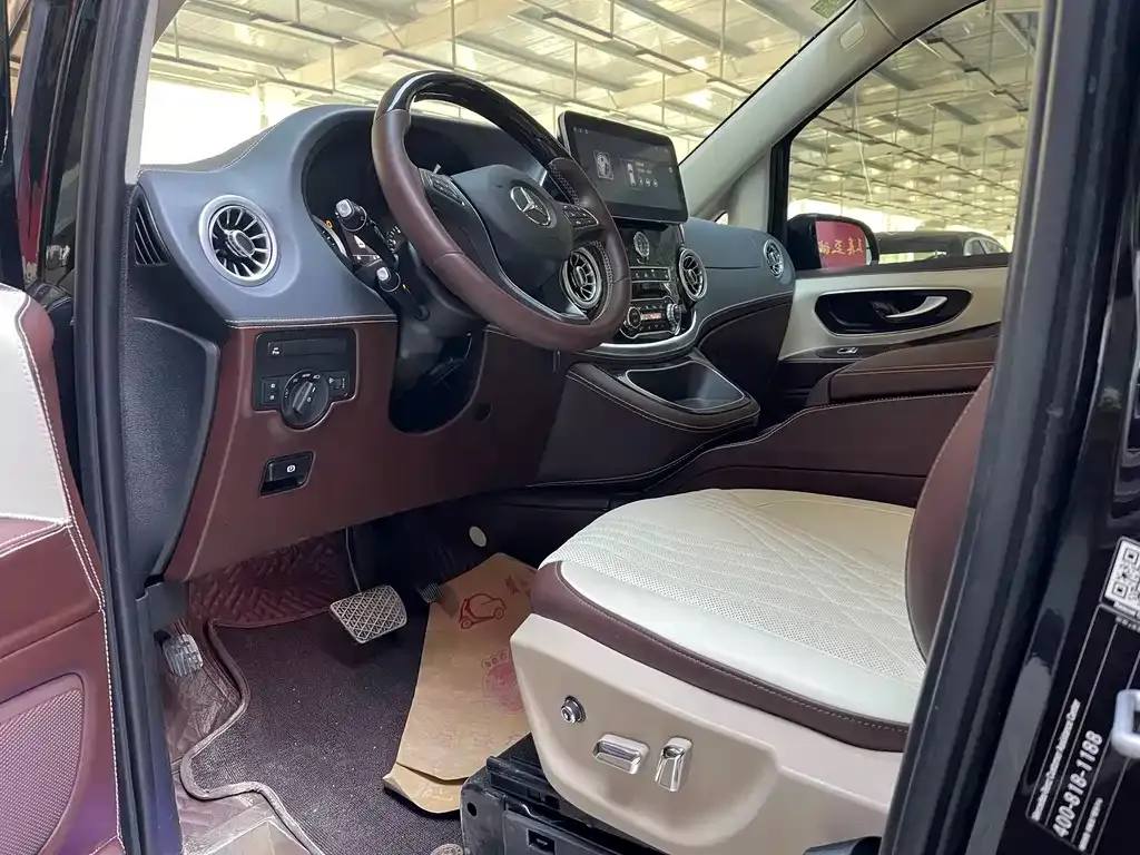 Mercedes-Benz Vito — фото 5