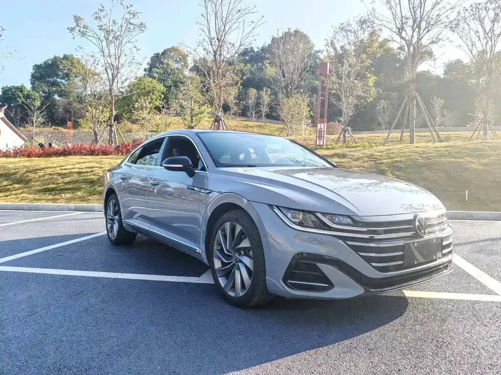 Volkswagen CC — фото 8