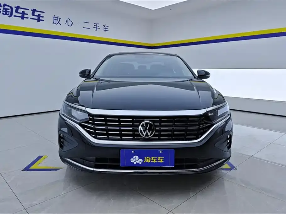 Volkswagen Passat — фото 4