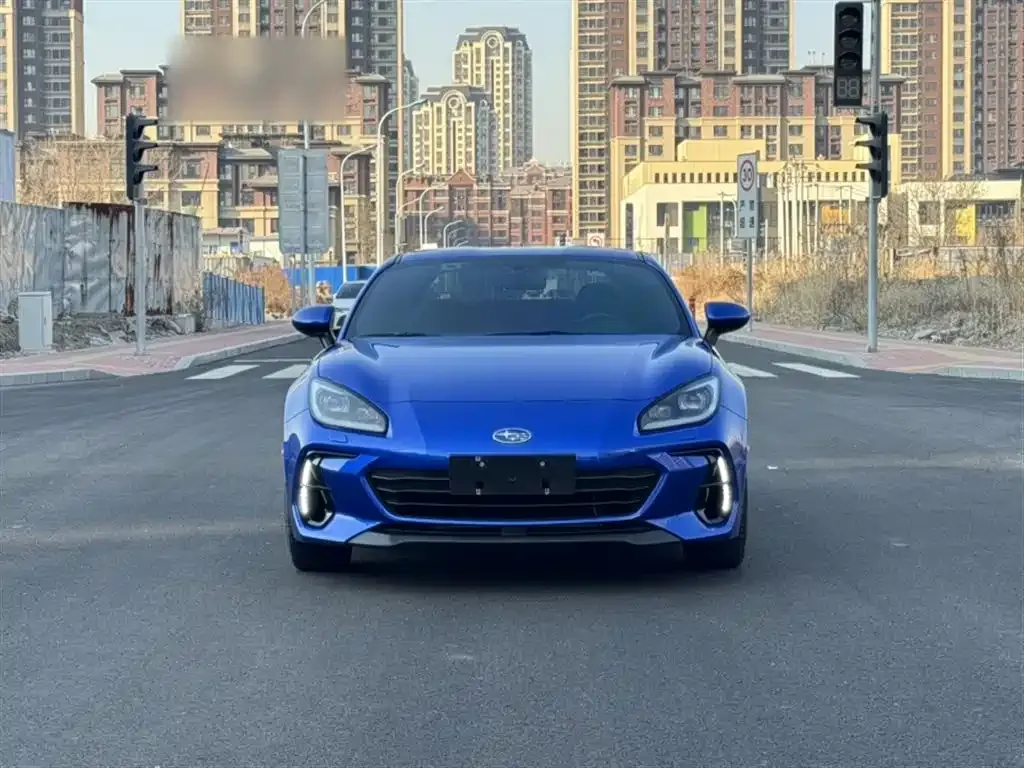 Subaru BRZ — фото 10
