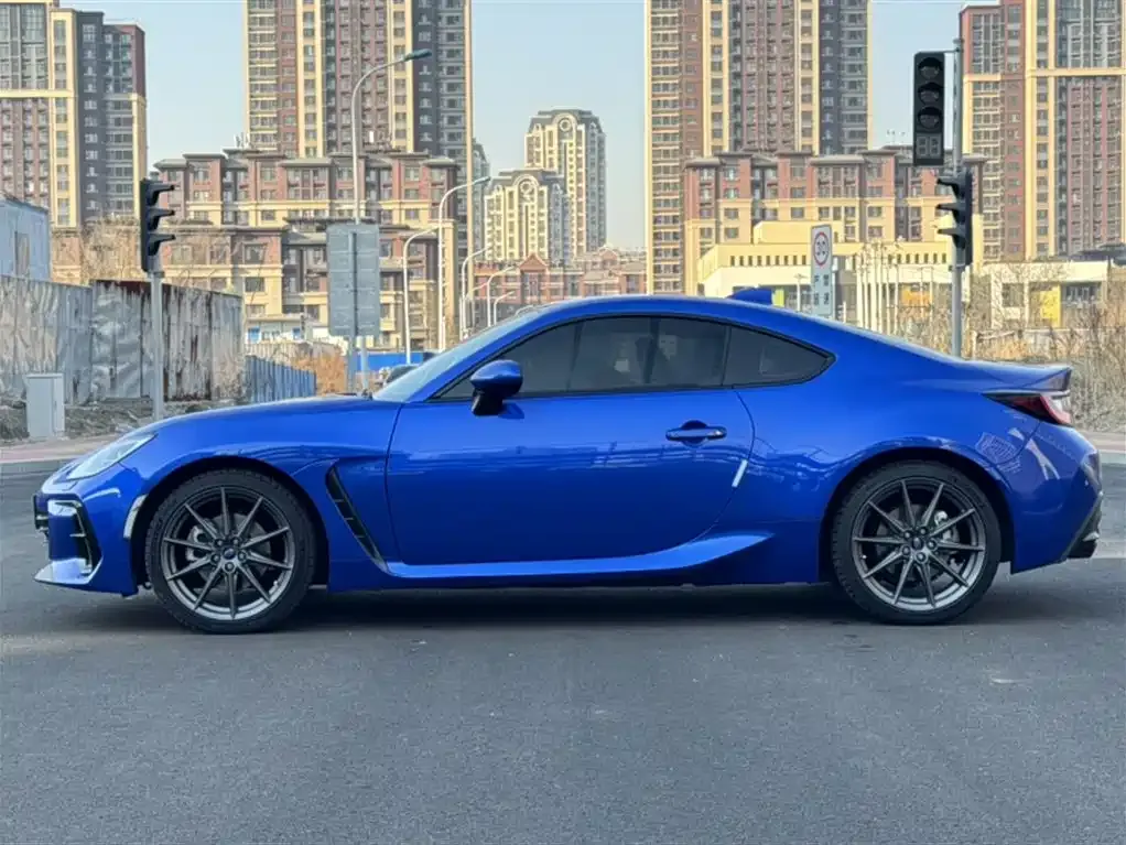 Subaru BRZ — фото 7