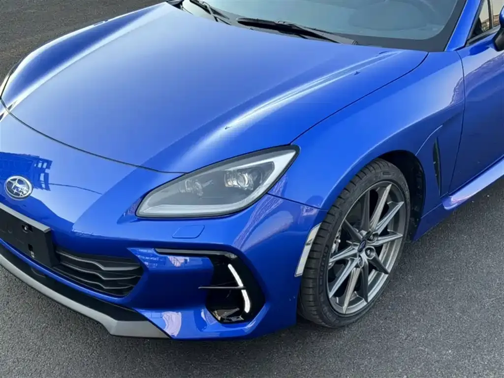 Subaru BRZ — фото 5