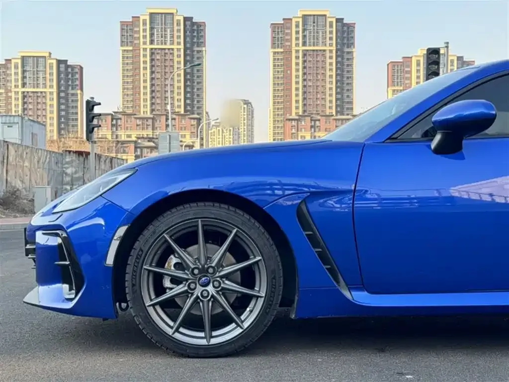 Subaru BRZ — фото 6