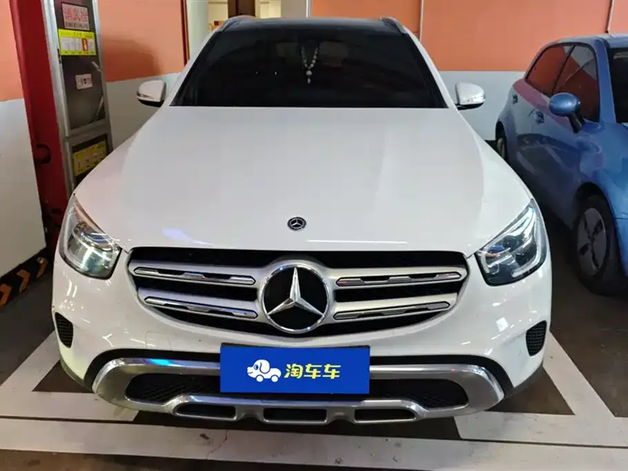 Mercedes-Benz GLC — фото 2