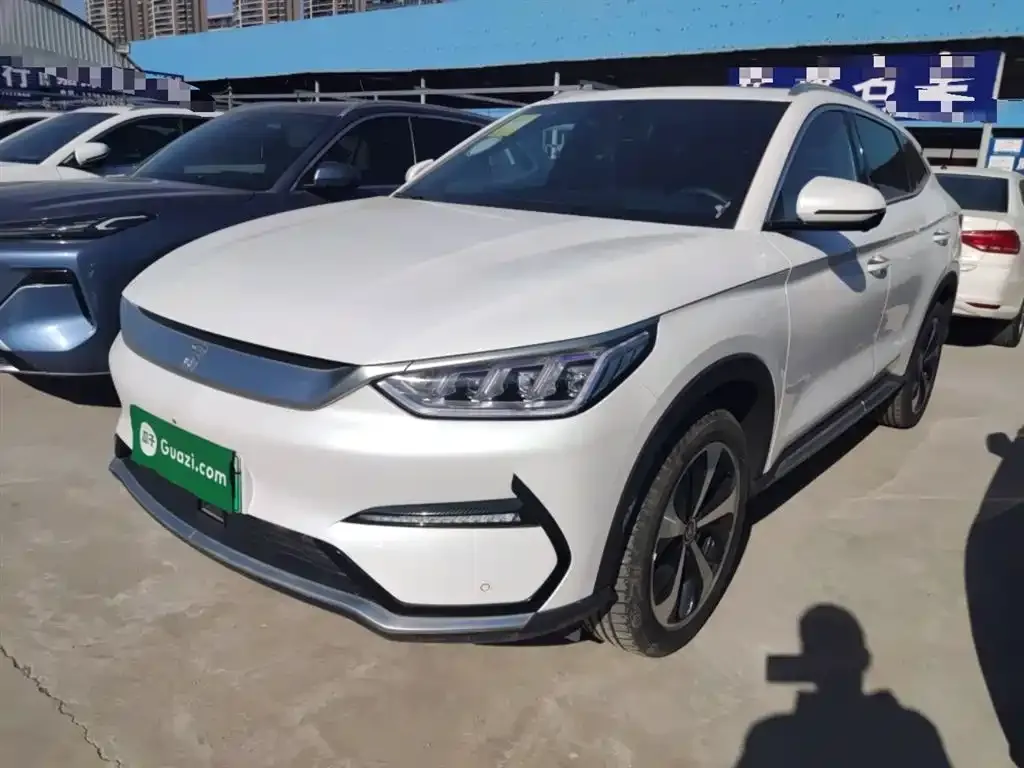 BYD PLUS New Energy — фото 1