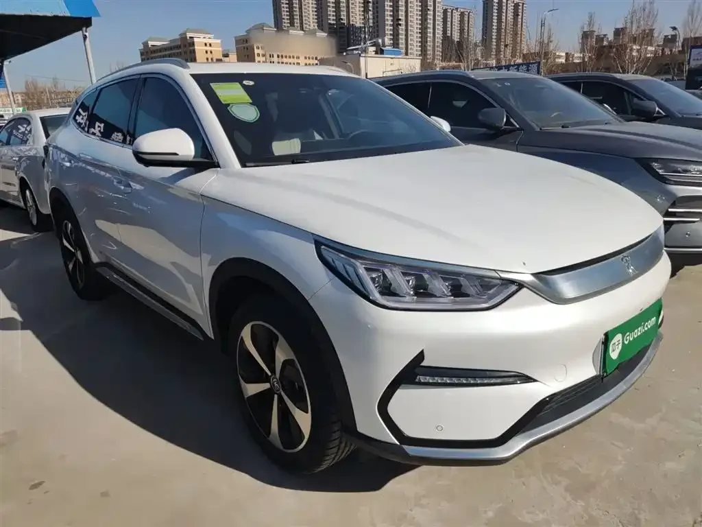 BYD PLUS New Energy — фото 10