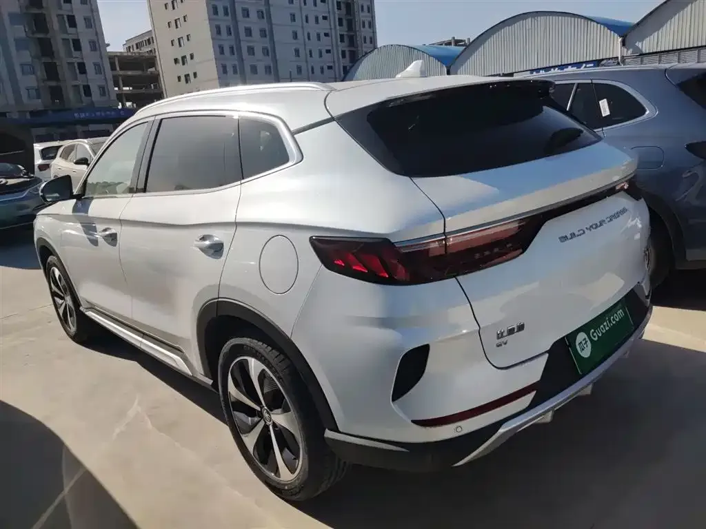 BYD PLUS New Energy — фото 9