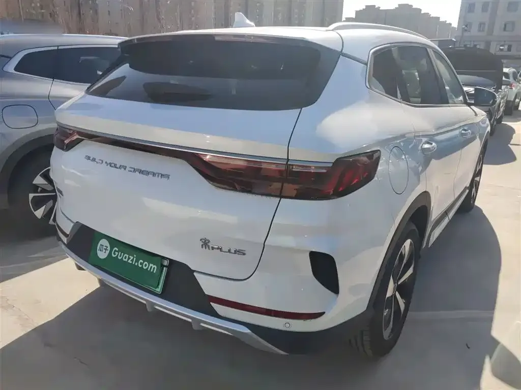 BYD PLUS New Energy — фото 2