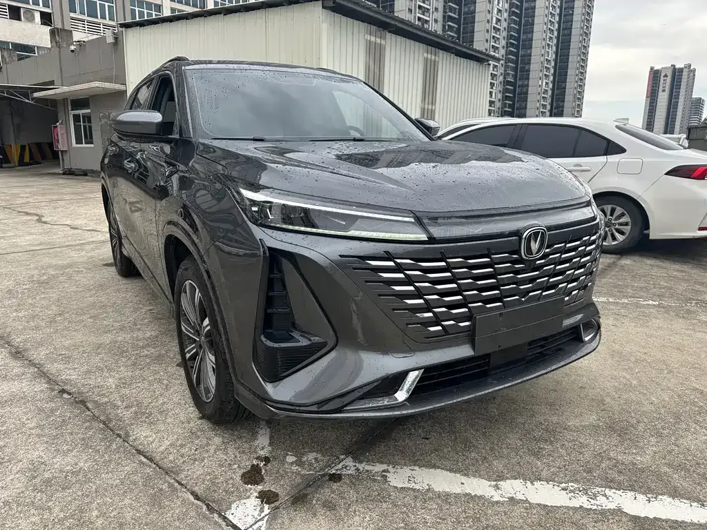 Changan CS75PLUS — фото 7
