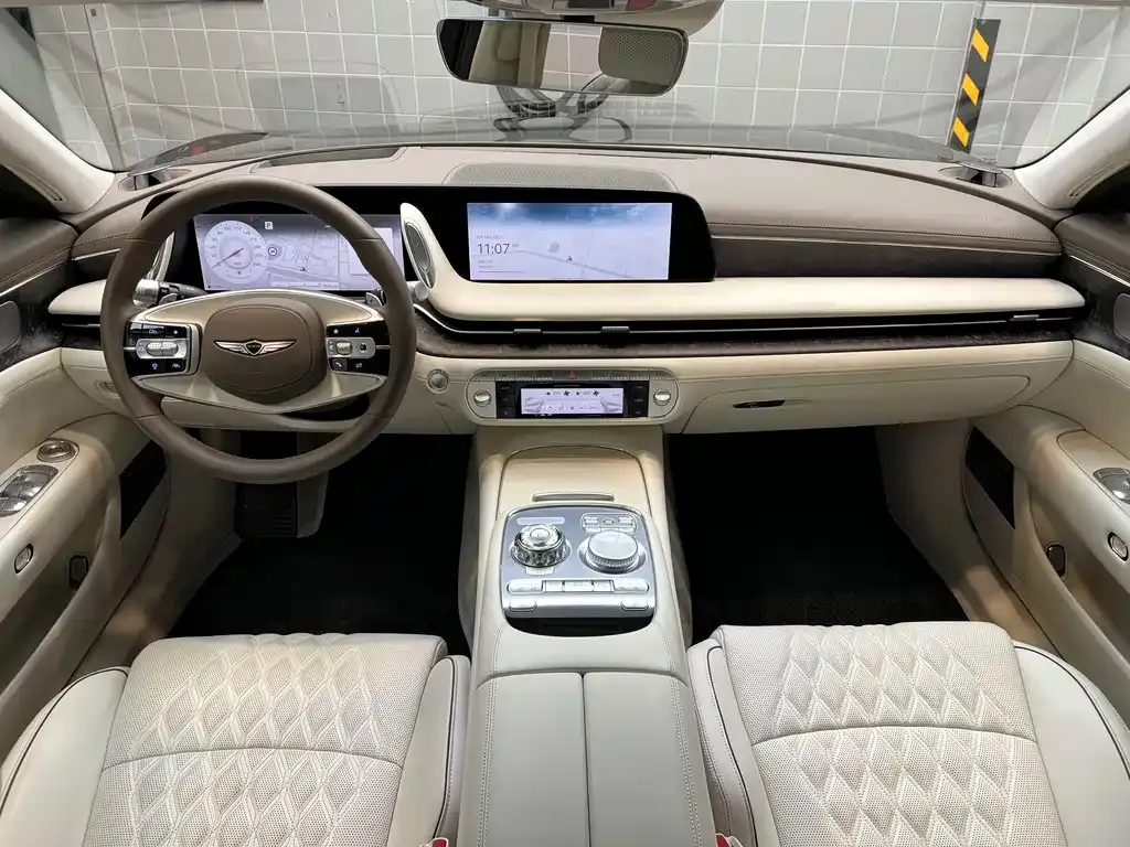 Genesis G90 — фото 10