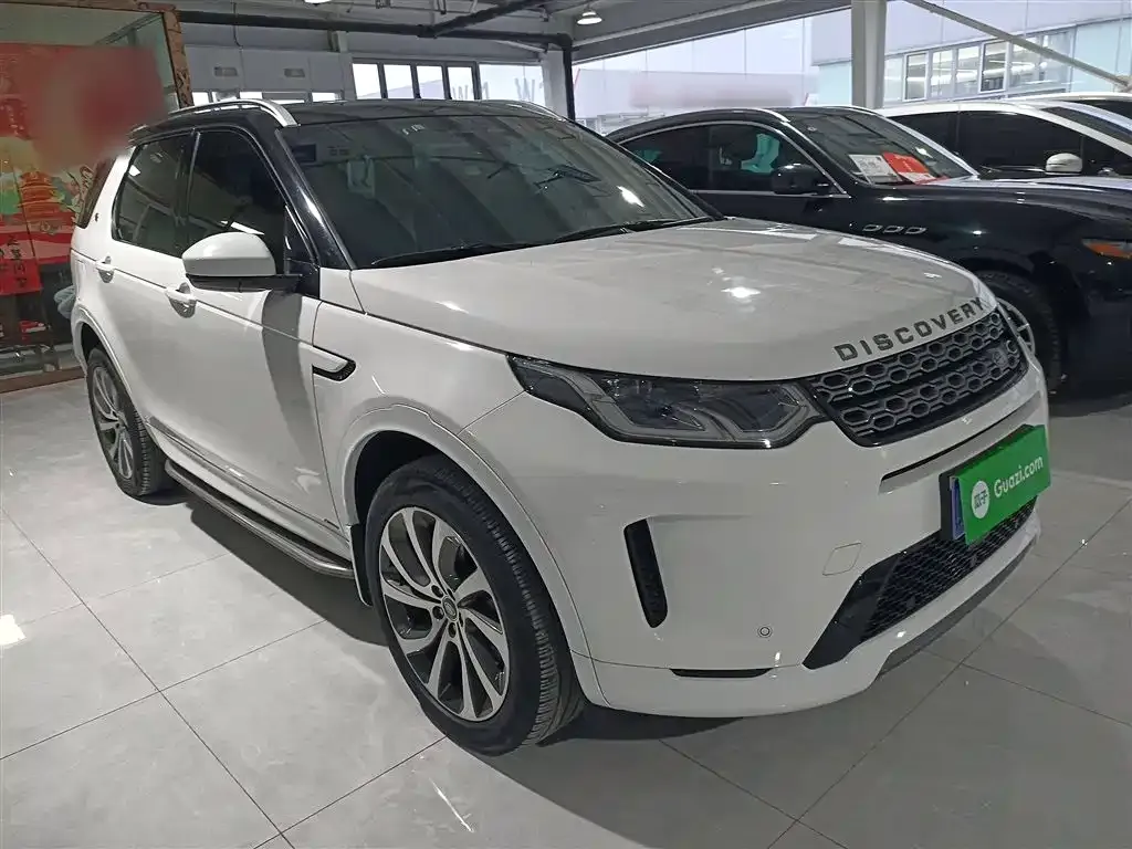 Land Rover Discovery Sport — фото 4