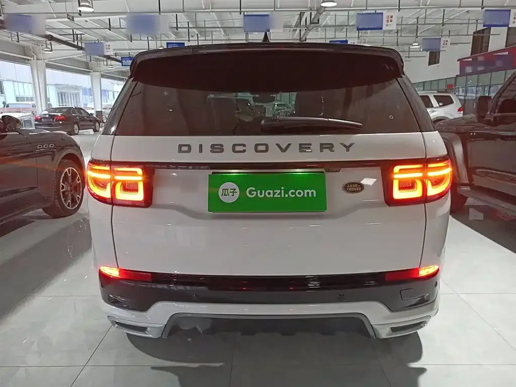 Land Rover Discovery Sport — фото 6
