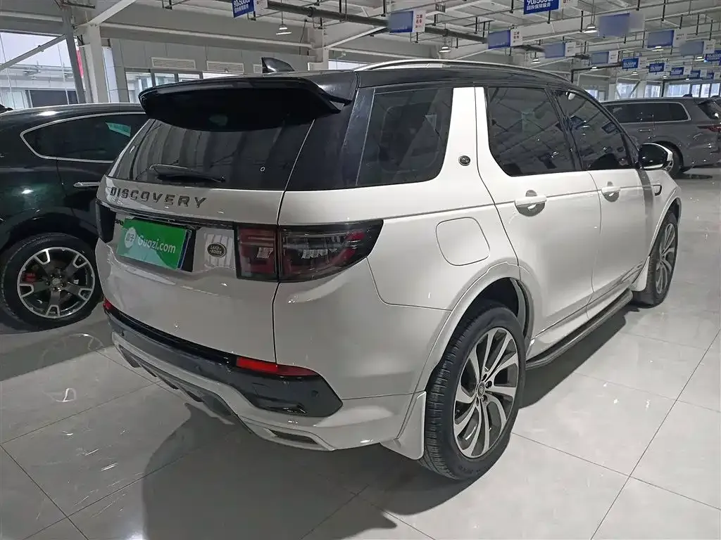 Land Rover Discovery Sport — фото 7