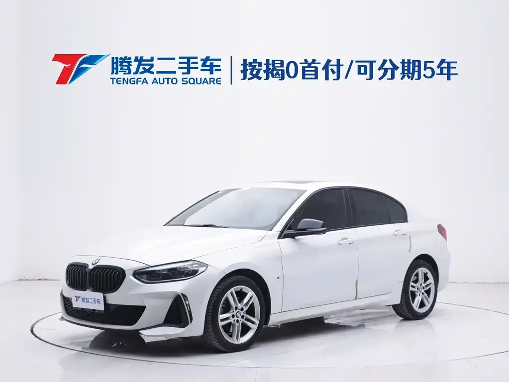 BMW 1 Series — фото 1