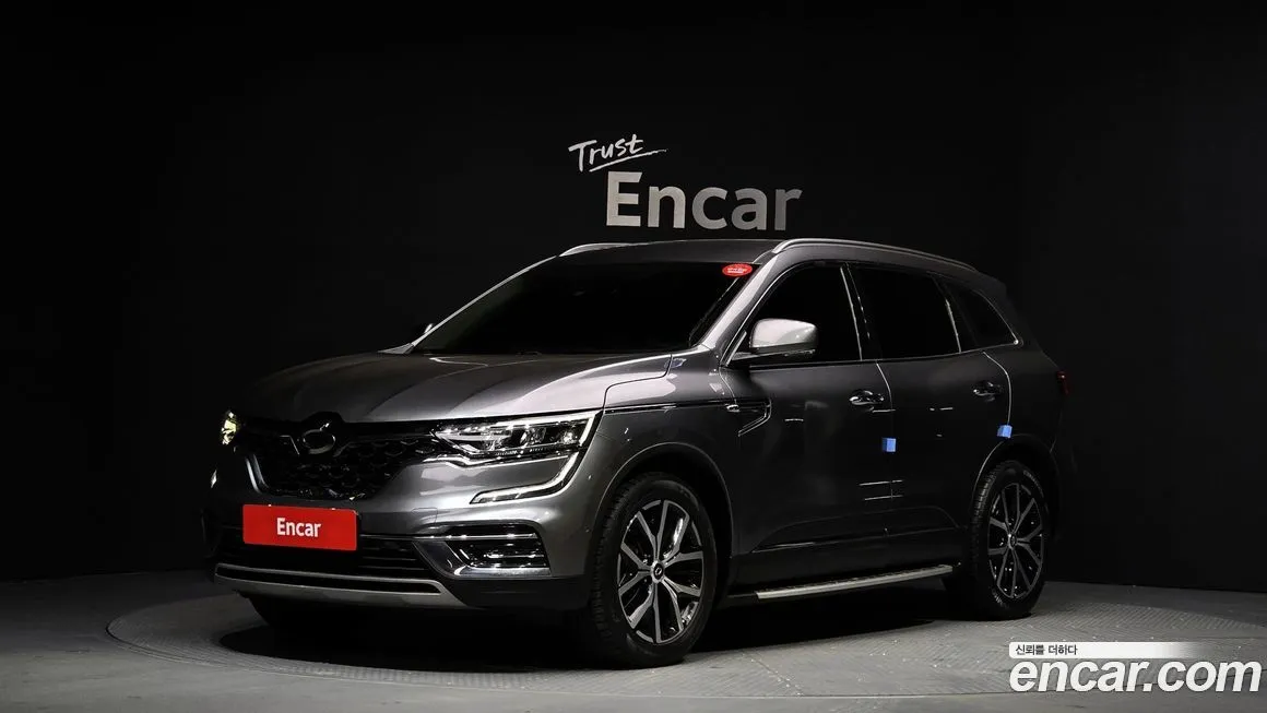 Renault Korea (Samsung) QM6 — фото 1