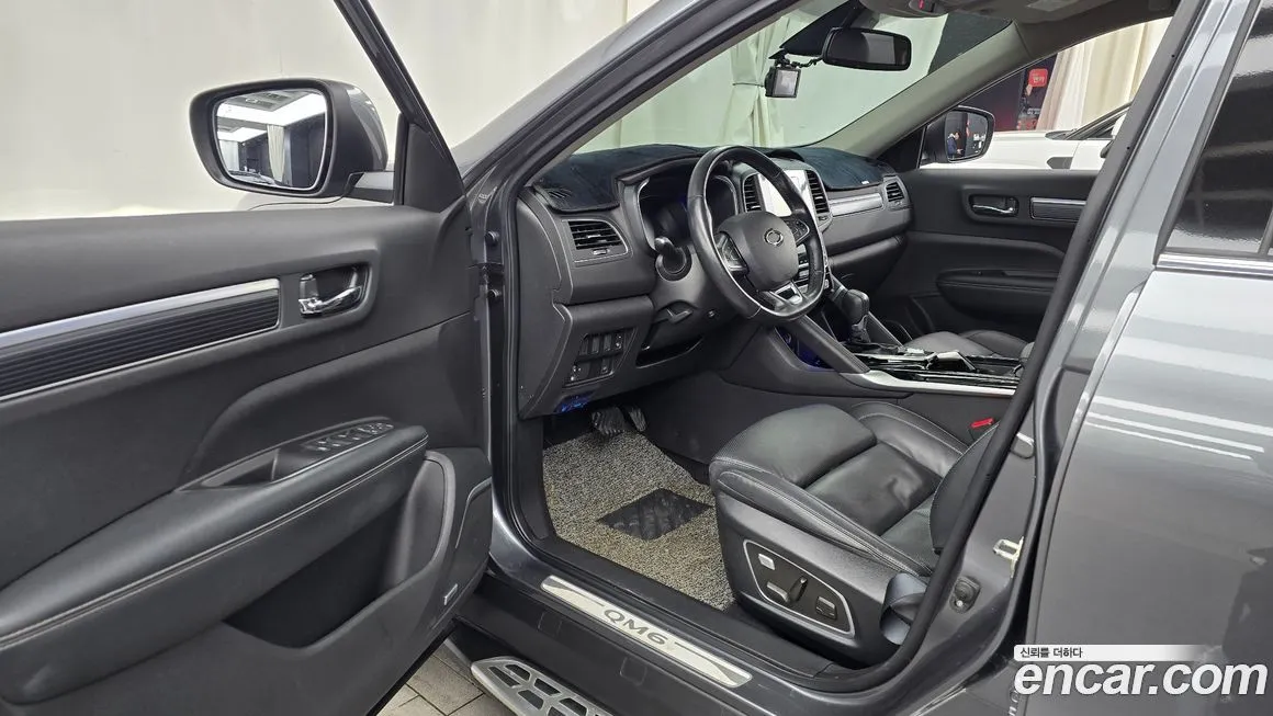 Renault Korea (Samsung) QM6 — фото 6