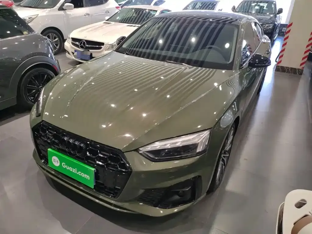 Audi A5 (Import) — фото 8