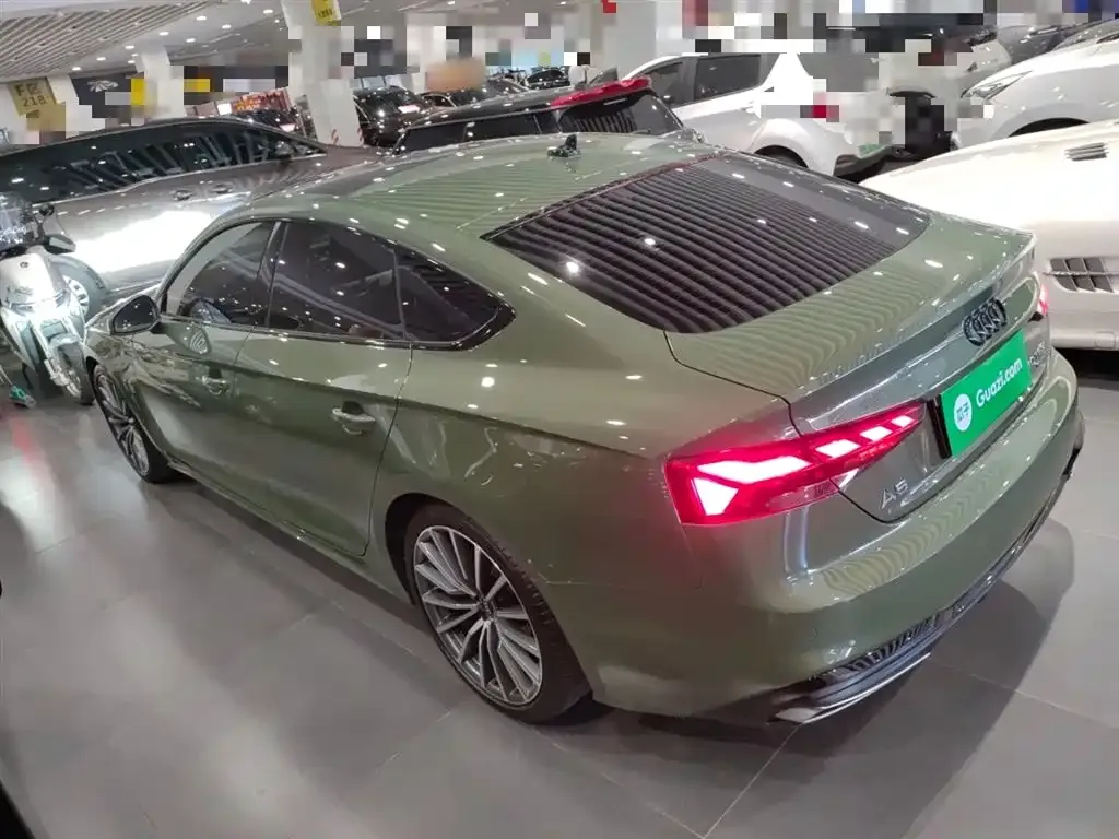 Audi A5 (Import) — фото 3