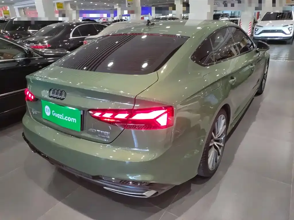 Audi A5 (Import) — фото 6