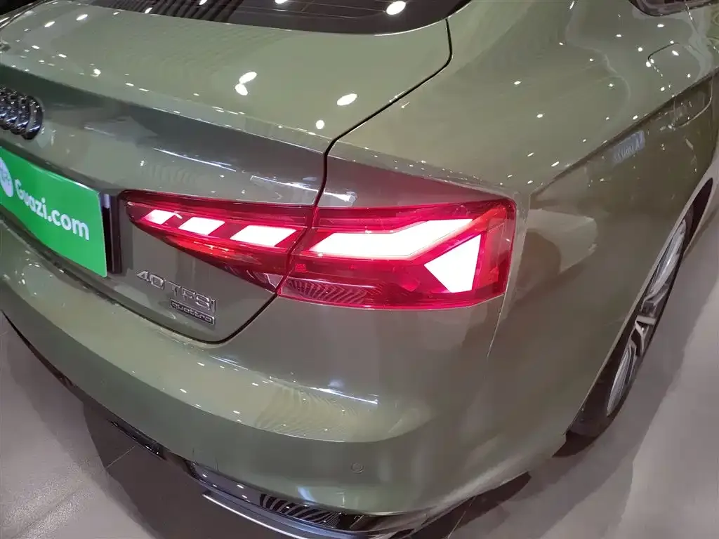 Audi A5 (Import) — фото 9