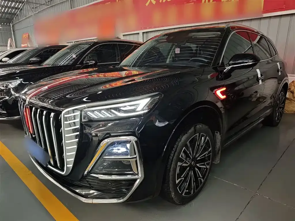 Hongqi HS5 — фото 3