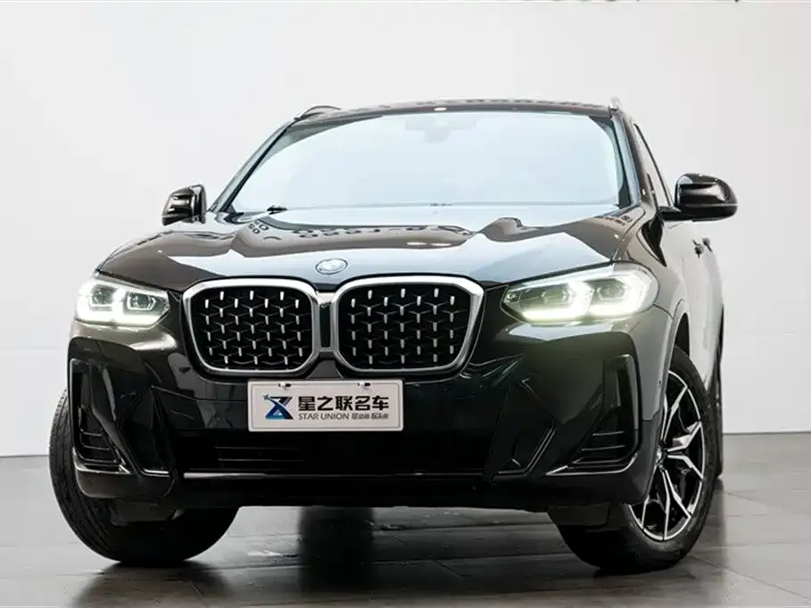 BMW X4 — фото 5