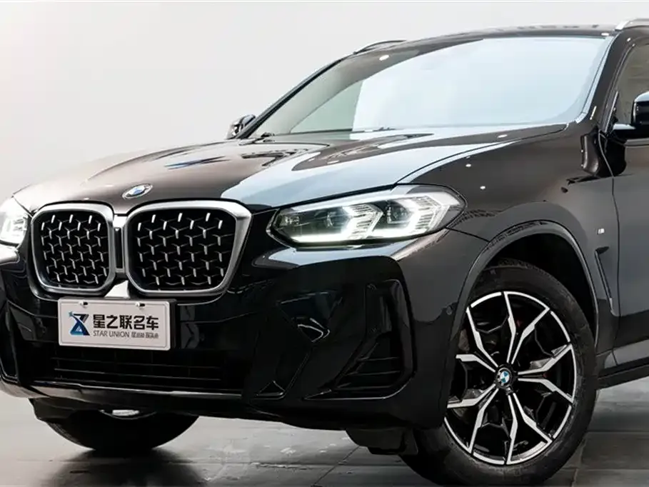 BMW X4 — фото 10