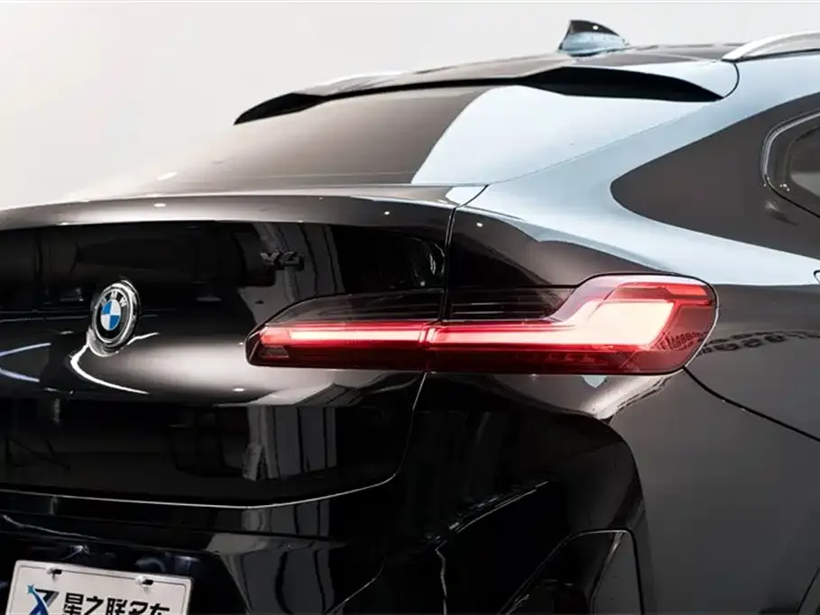 BMW X4 — фото 4