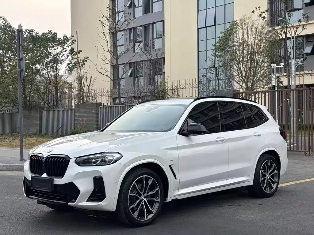 BMW X3 — фото 1