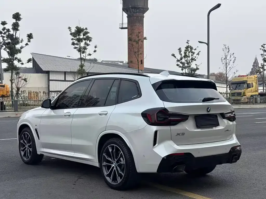 BMW X3 — фото 6