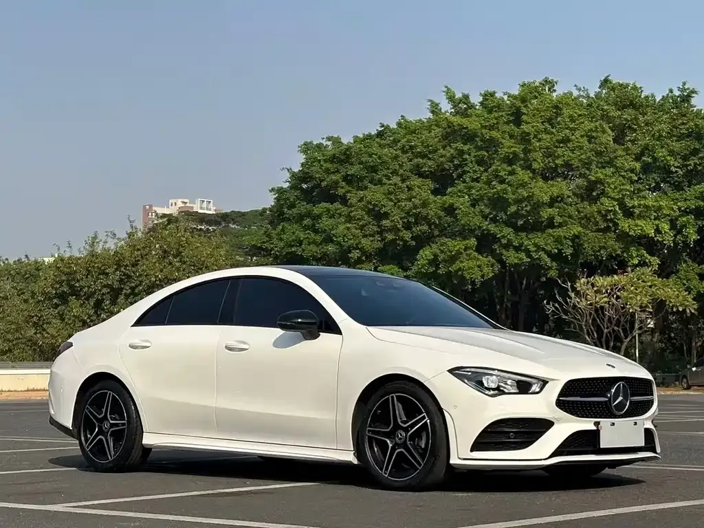 Mercedes-Benz CLA (Import) — фото 3