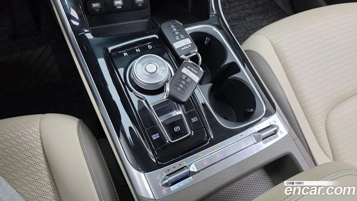 Kia Carnival — фото 10