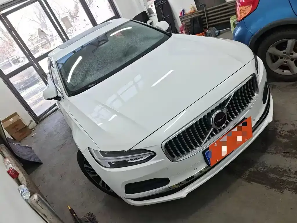 Volvo S90 — фото 6