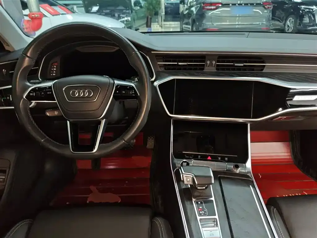 Audi A6L — фото 5