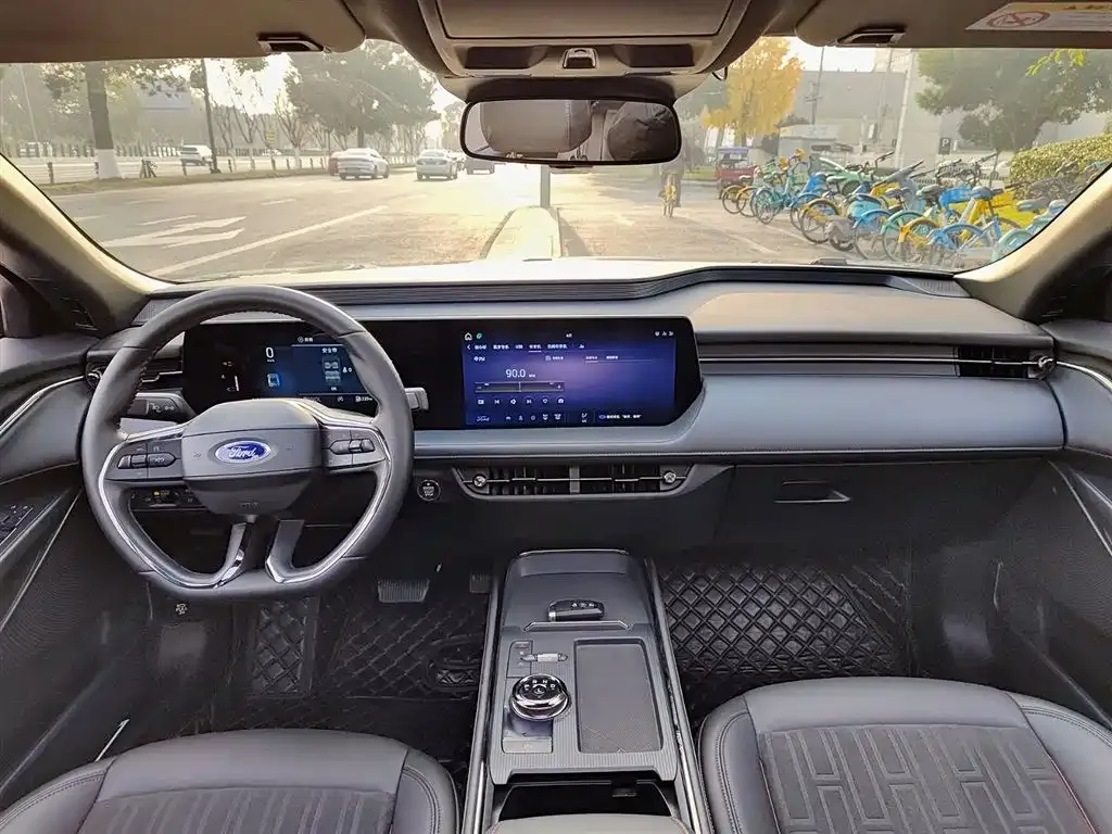 Ford Mondeo — фото 6