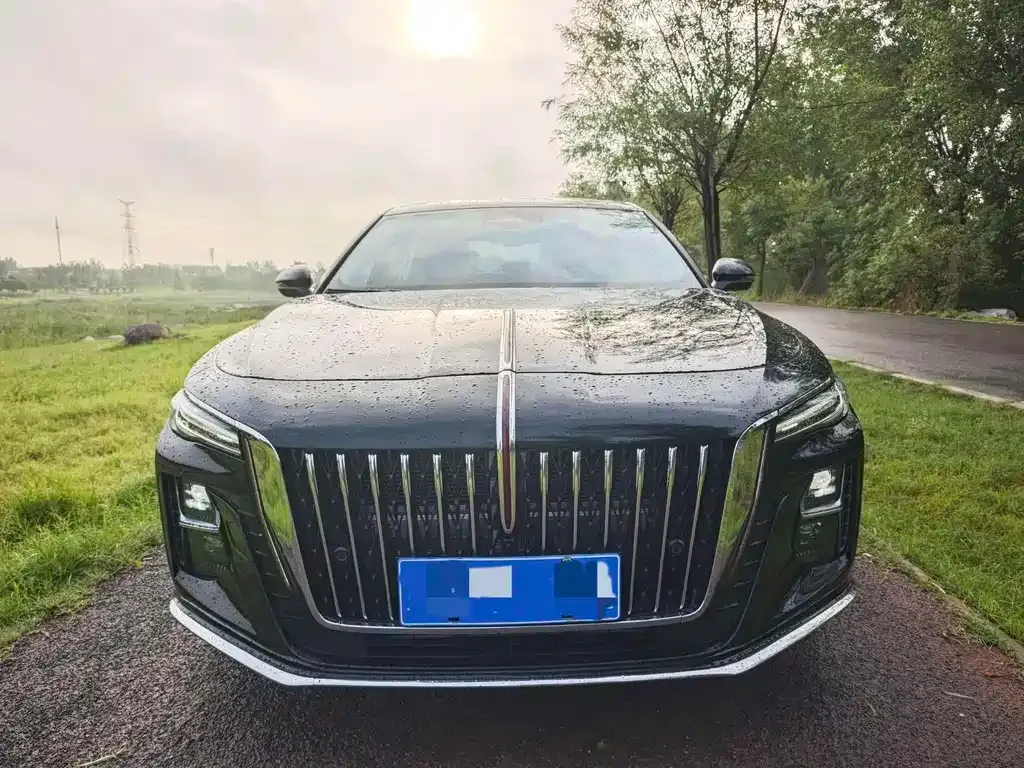 Hongqi H5 — фото 2