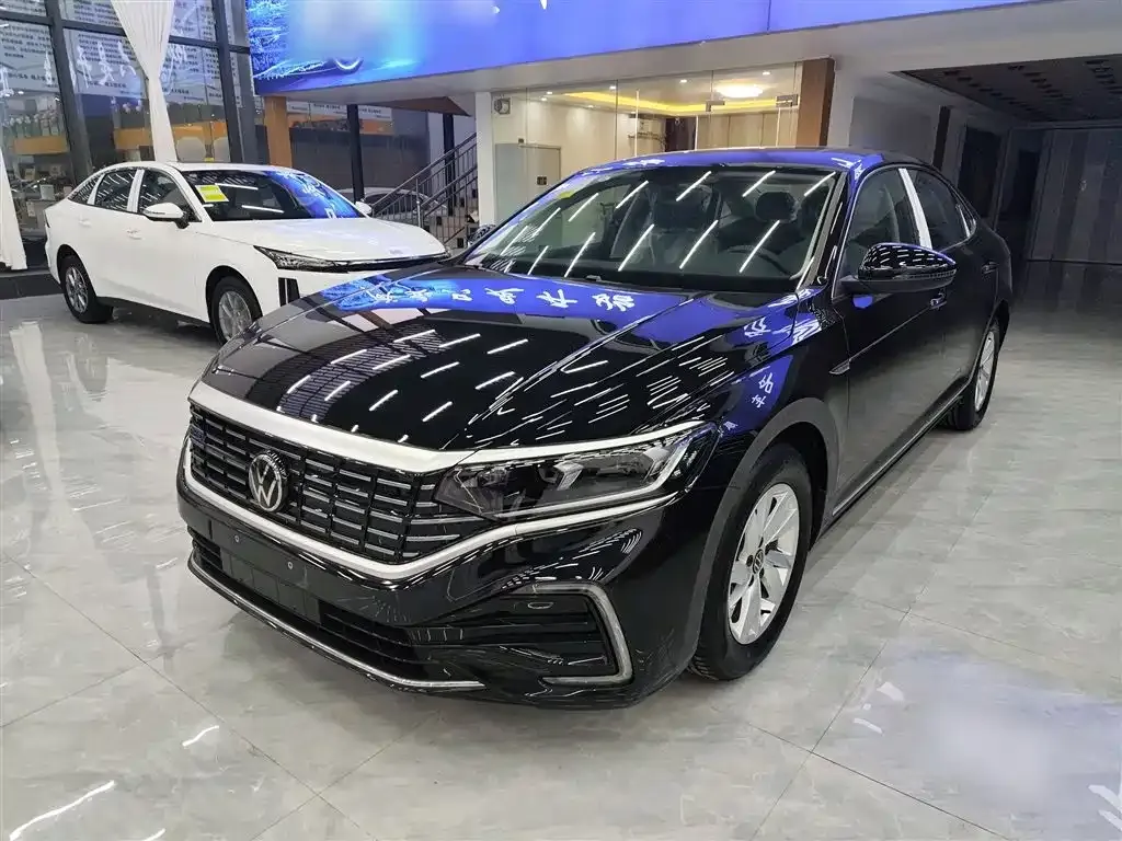 Volkswagen Passat New Energy — фото 5