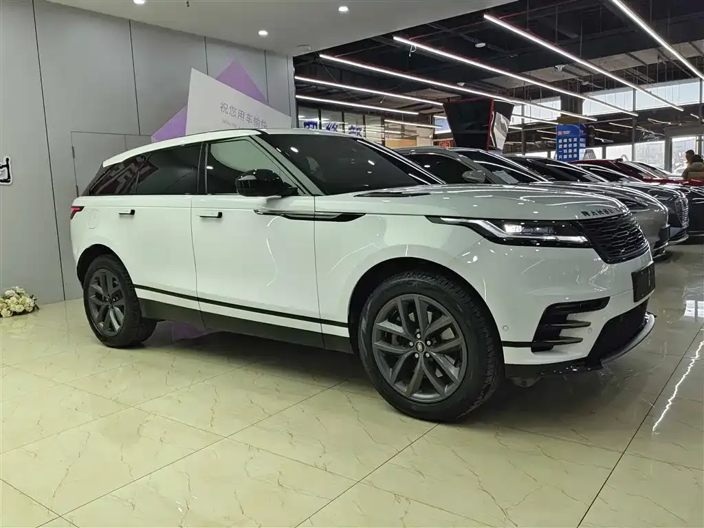 Land Rover Velar — фото 8
